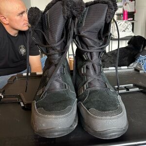 Columbia Snow Boots Size 11